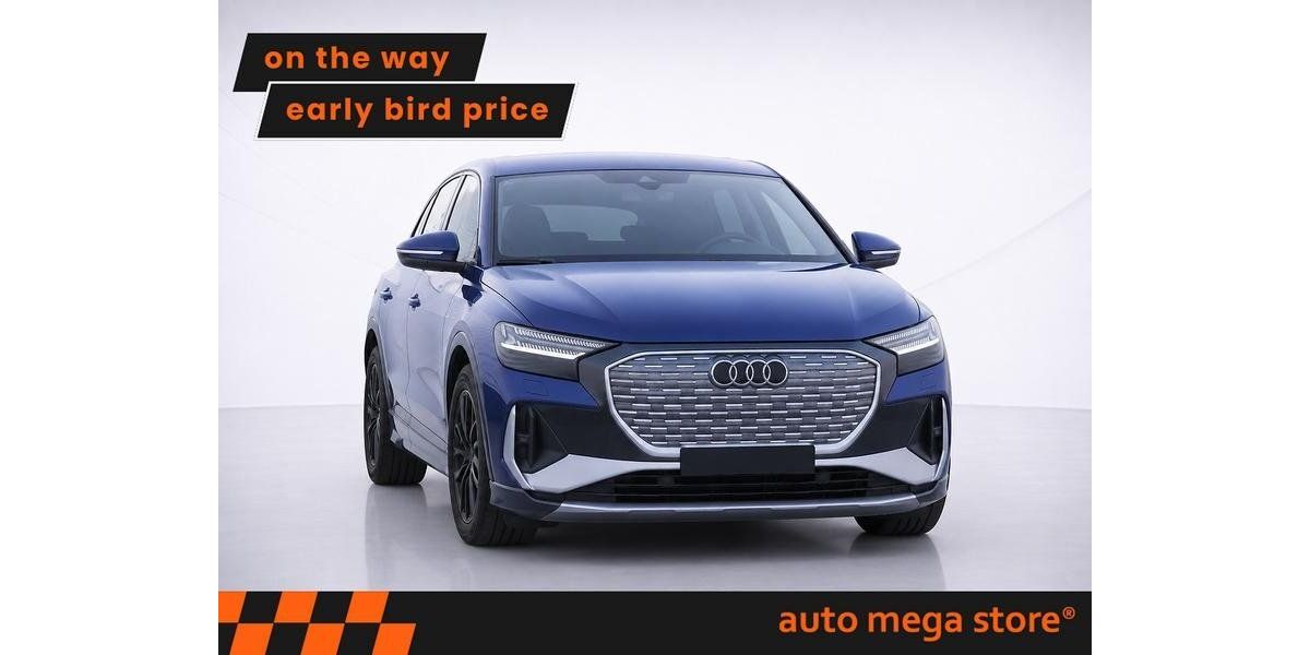 Audi Q4 e-tron 33.315 km 45.049 &euro; Ergolding 84030