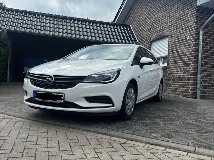 Opel Astra 174.550 km 6.599 € Sedelsberg 26683