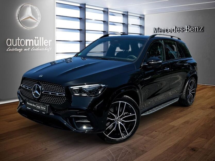 Mercedes-Benz GLE 450 5.968 km 94.990 € Dörfles-Esbach 96487