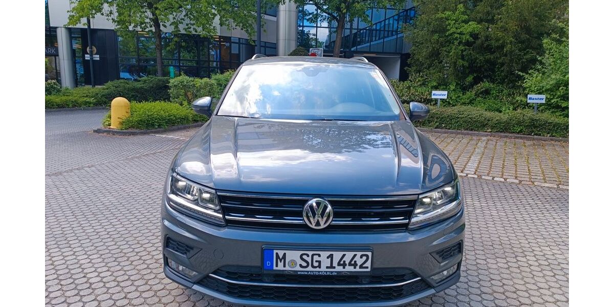 VW Tiguan 181.000 km 15.899 &euro; Unterschleißheim 85716