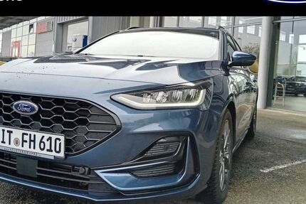Ford Focus 16.900 km 25.900 € Bitburg 54634