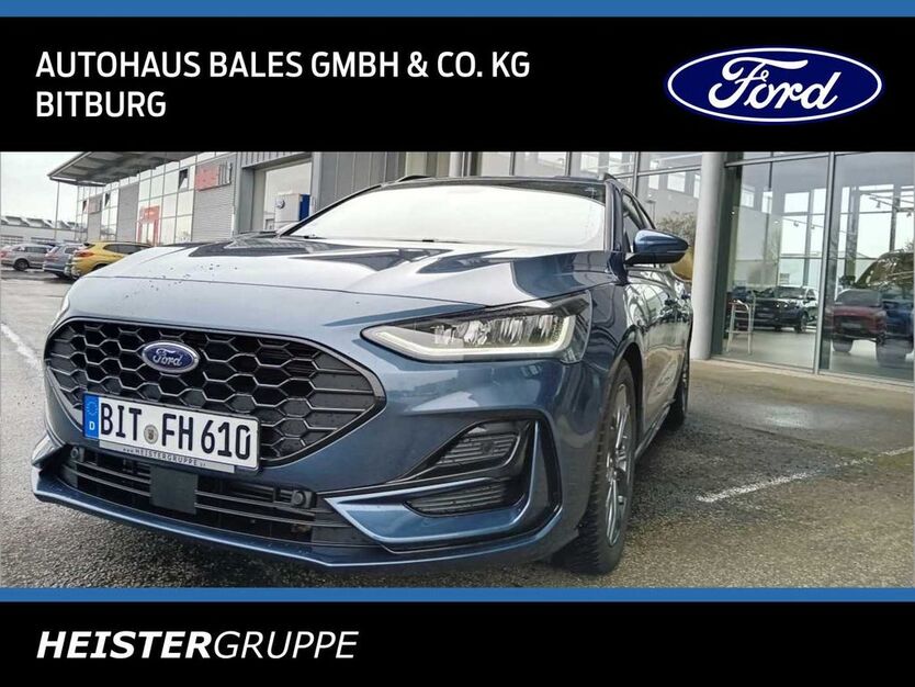 Ford Focus 16.900 km 25.900 € Bitburg 54634