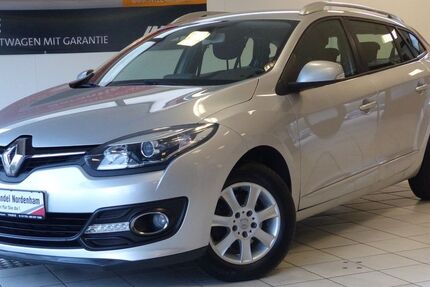Renault Megane 110.337 km 7.950 &euro; Nordenham 26954