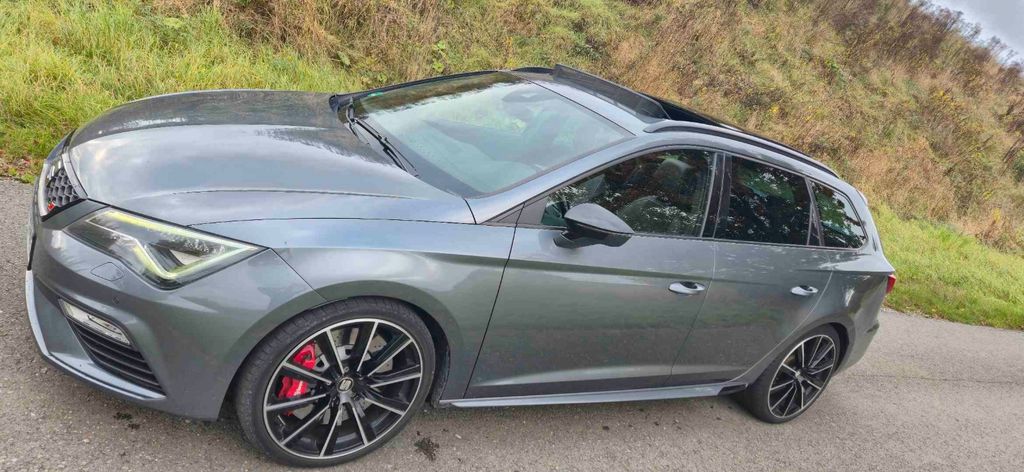 Seat Leon 101.000 km 19.999 &euro; Brilon 59929
