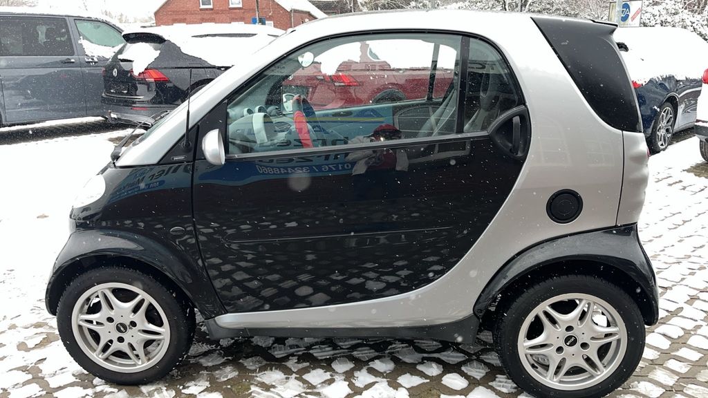 Smart ForTwo 106.400 km 1.890 &euro; Aurich 26607