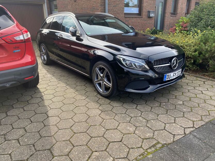 Mercedes-Benz C 250 117.000 km 21.300 € Duisburg 47259