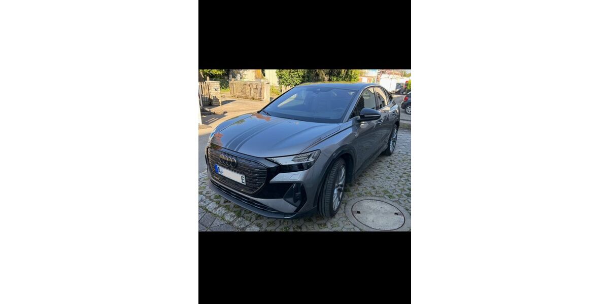 Audi Q4 e-tron 35.000 km 44.500 &euro; Stadtbergen 86391