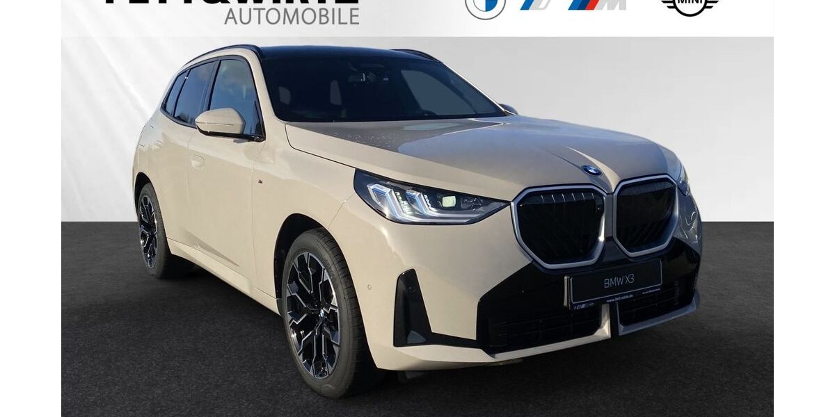 BMW X3 4.000 km 61.190 &euro; Kleve 47533