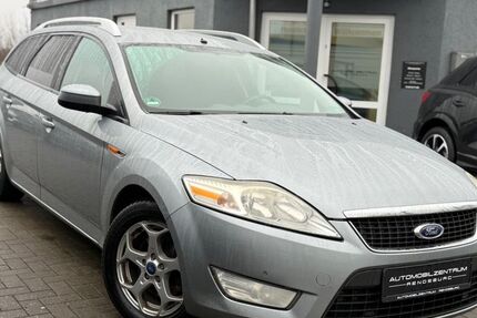Ford Mondeo 344.000 km 1.599 &euro; Rendsburg 24768