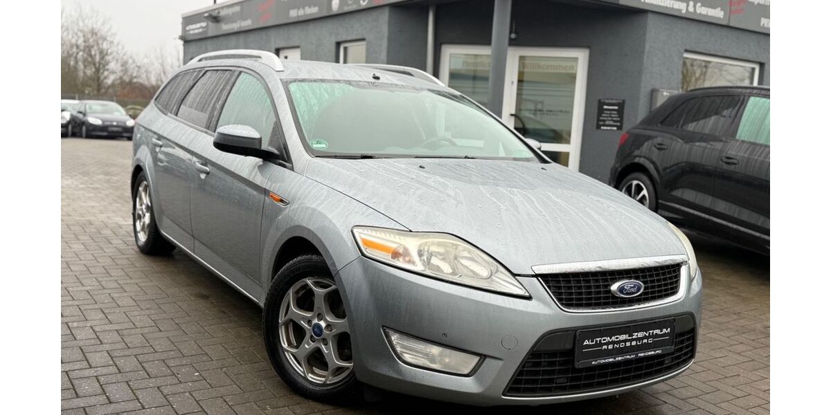 Ford Mondeo 344.000 km 1.599 &euro; Rendsburg 24768