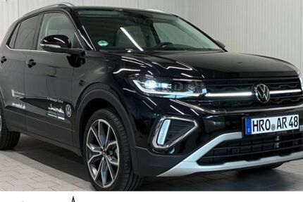 VW T-Cross