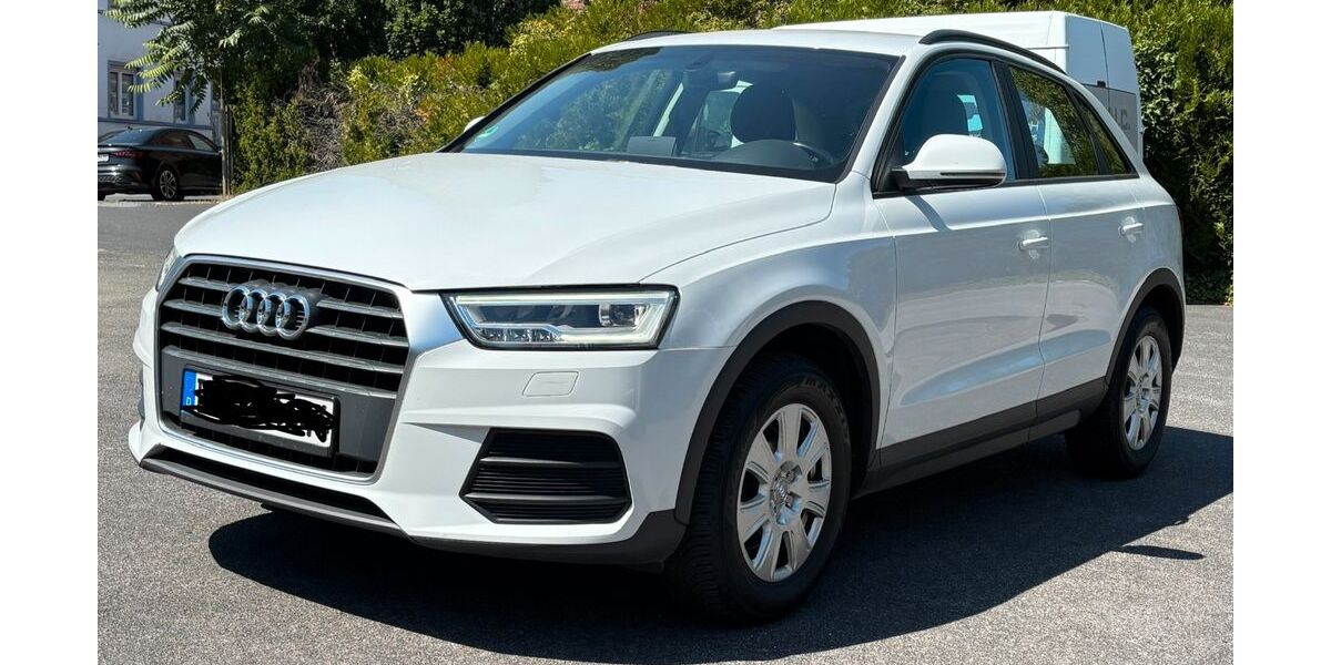 Audi Q3 109.849 km 15.490 &euro; Meerbusch 40670