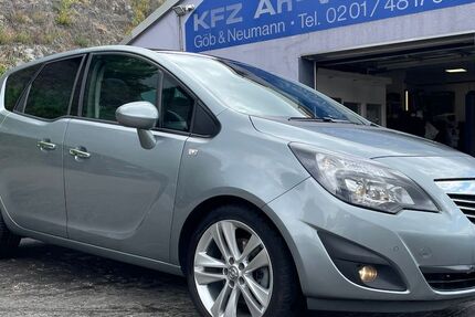 Opel Meriva 82.000 km 4.500 &euro; Essen 45257
