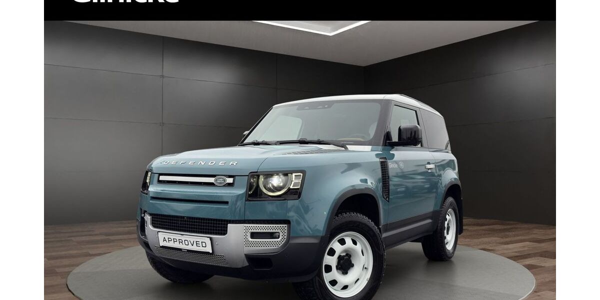 Land Rover Defender 19.955 km 71.950 &euro; Kassel 34123