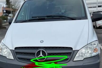 Mercedes-Benz Vito 202.000 km 6.500 &euro; Hösbach 63768