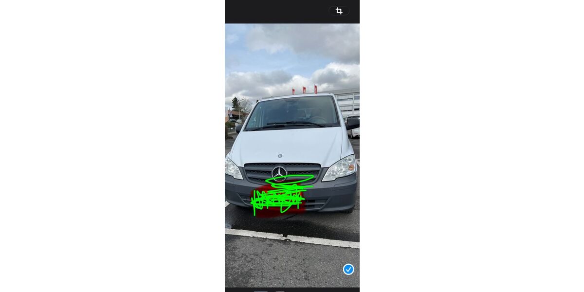 Mercedes-Benz Vito 202.000 km 6.500 &euro; Hösbach 63768