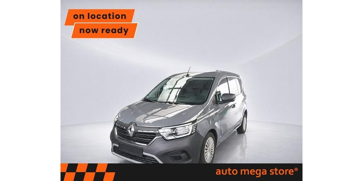 Renault Kangoo 54.932 km 13.499 &euro; Ergolding 84030