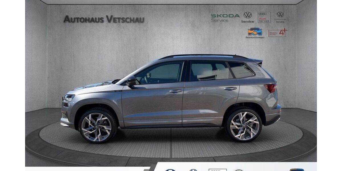 Skoda Karoq 4.000 km 38.990 &euro; Vetschau/Spreewald 03226