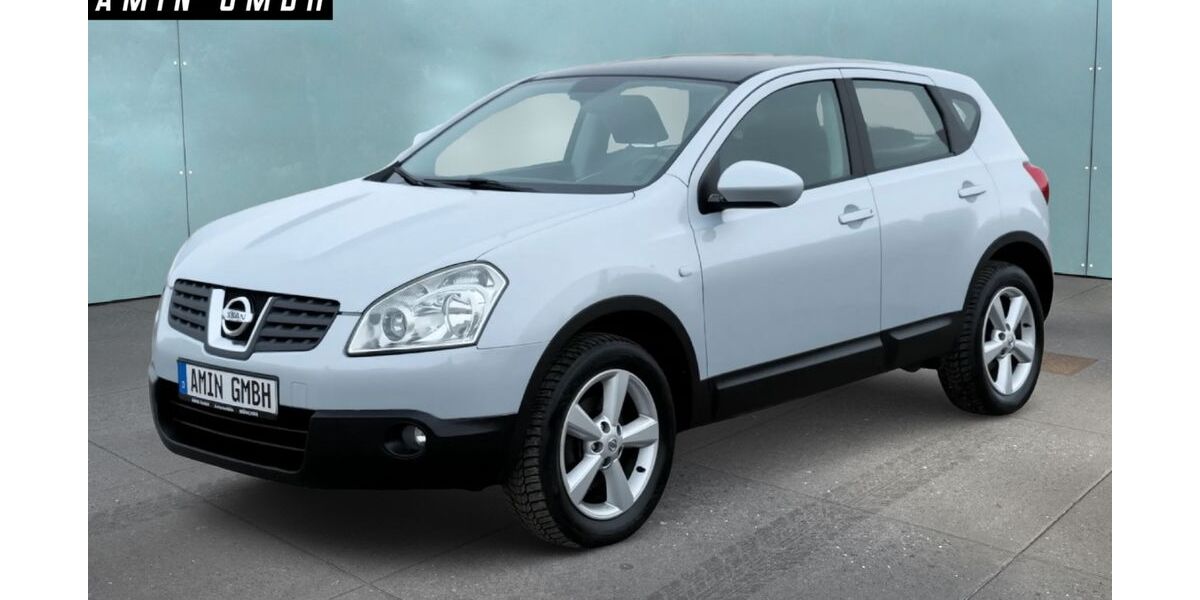 Nissan Qashqai 160.000 km 4.999 &euro; München 81243
