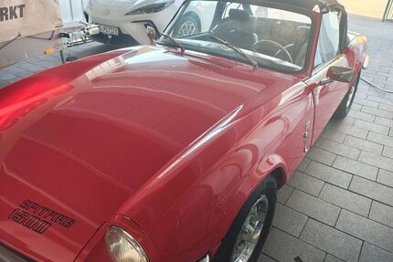 Triumph Spitfire