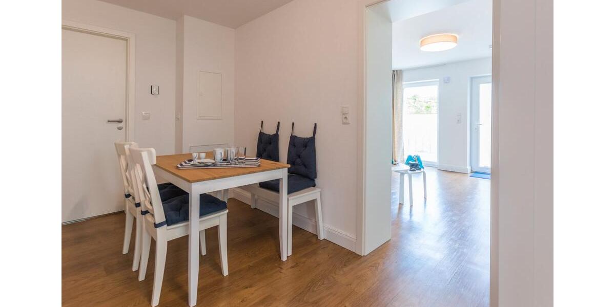 Terrassenwohnung Admannshagen-Bargeshagen Bargeshagen - 2 Zimmer, 63 m&sup2;, 1.400&euro; | Angebot:26380135