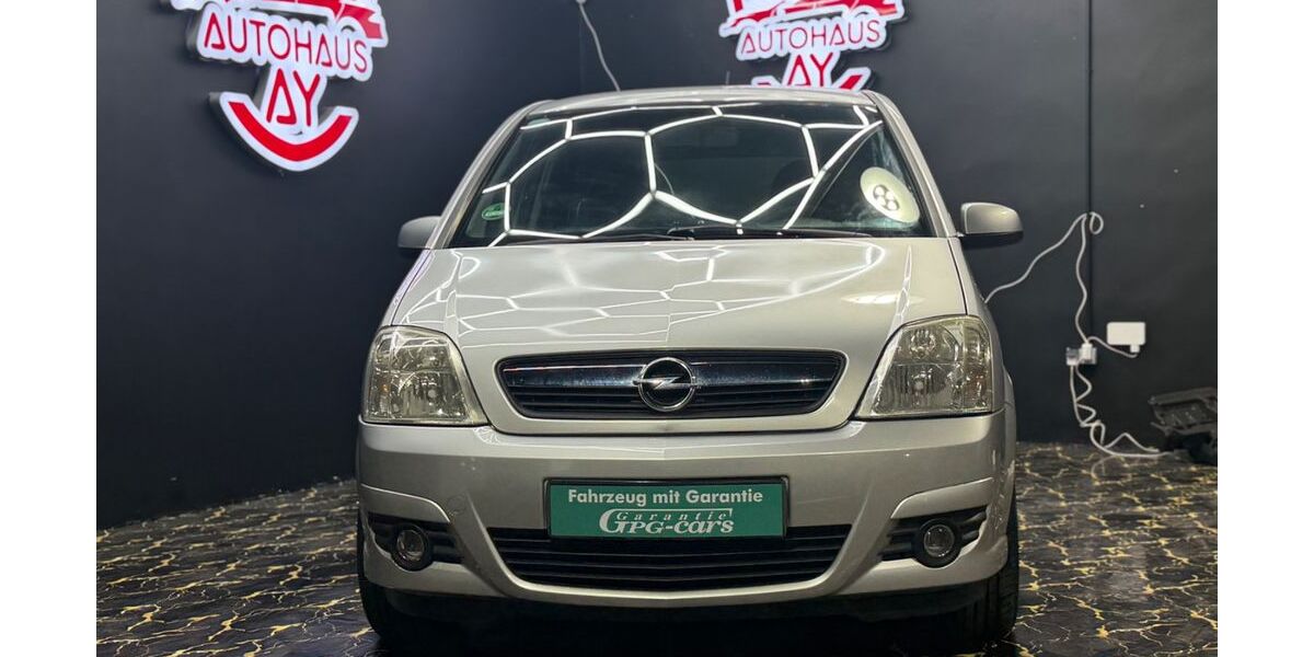 Opel Meriva 196.300 km 1.999 &euro; Köln 50827