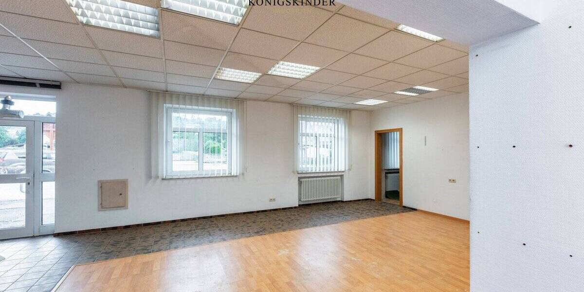 Gewerbeobjekt Meßstetten Unterdigisheim - 2 Zimmer, 65 m&sup2;, 99.000&euro; | Angebot:25730860