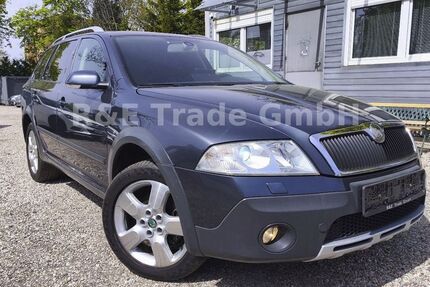 Skoda Octavia 195.623 km 5.700 &euro; Leipzig 04178