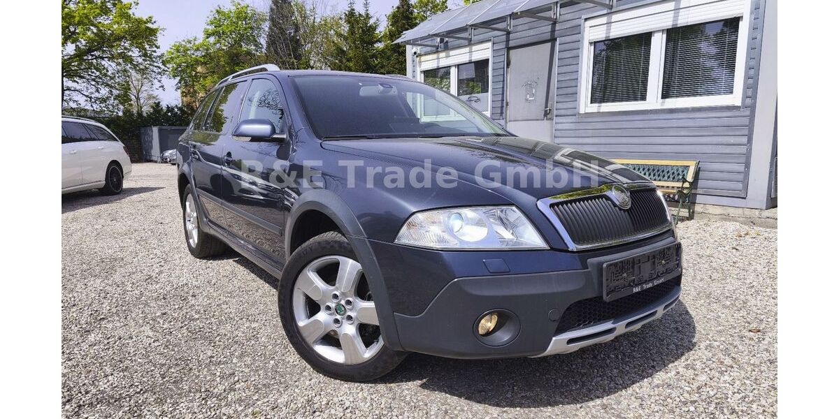 Skoda Octavia 195.623 km 5.700 &euro; Leipzig 04178