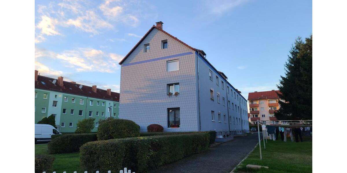 2 Raum Wohnung Dachgeschoss in Ellrich nähe EDEKA 2 zimmer