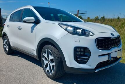 Kia Sportage 156.000 km 13.750 &euro; Plattling 94447