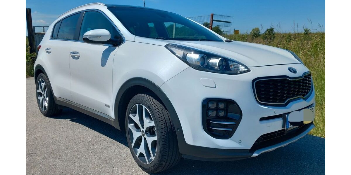 Kia Sportage 156.000 km 13.750 &euro; Plattling 94447