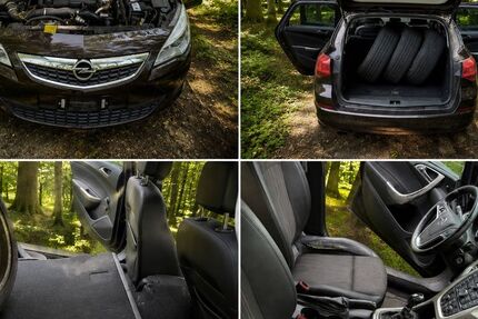 Opel Astra 236.579 km 2.000 &euro; Neunkhausen 57520