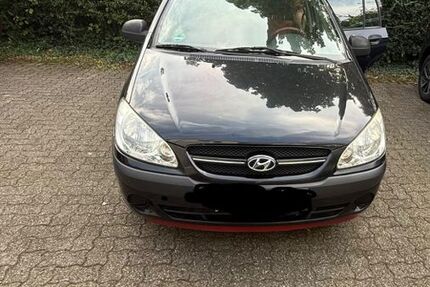Hyundai Getz 266.705 km 1.000 € Oberhausen 46047