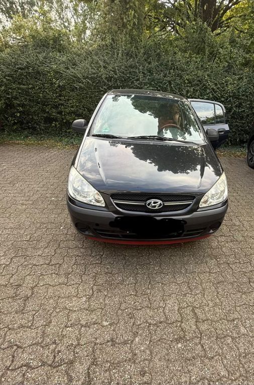 Hyundai Getz 266.705 km 1.000 € Oberhausen 46047