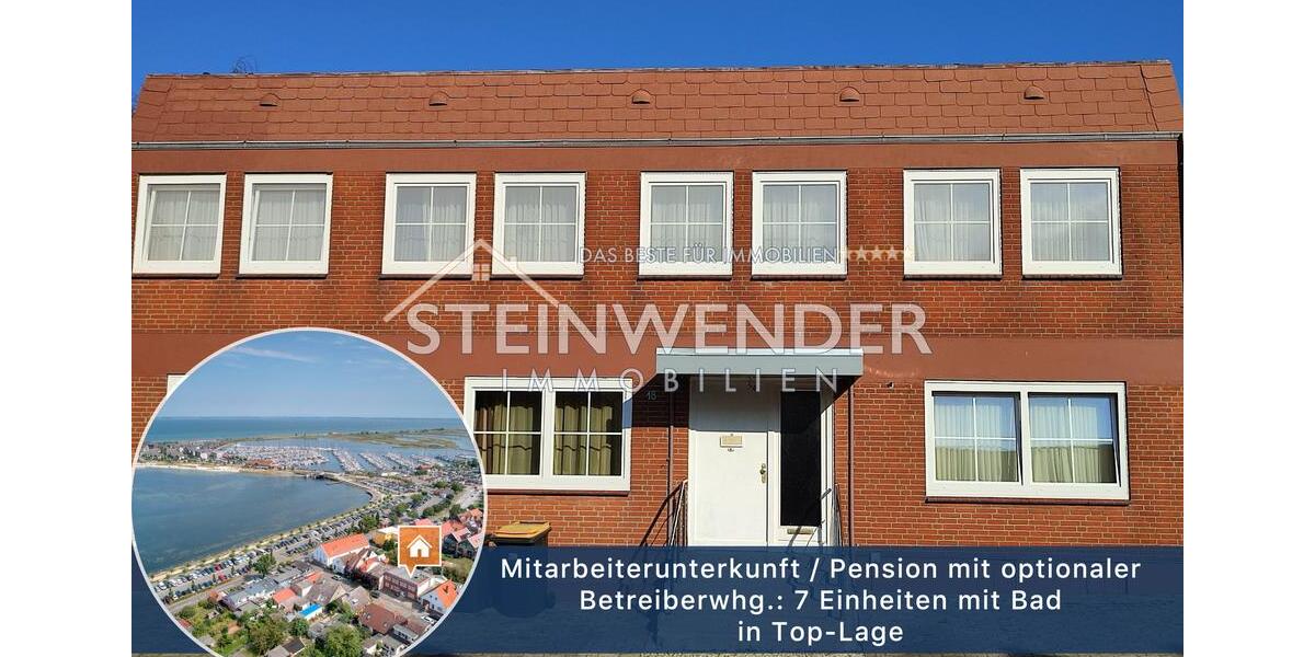 Gewerbeobjekt Heiligenhafen - 2.500&euro; | Angebot:26236884