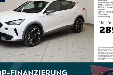 Cupra Formentor 35.395 km 32.680 &euro; Amberg 92224