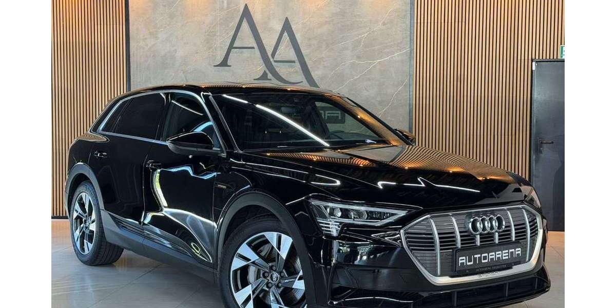 Audi e-tron 59.900 km 29.950 &euro; Salzgitter 38259