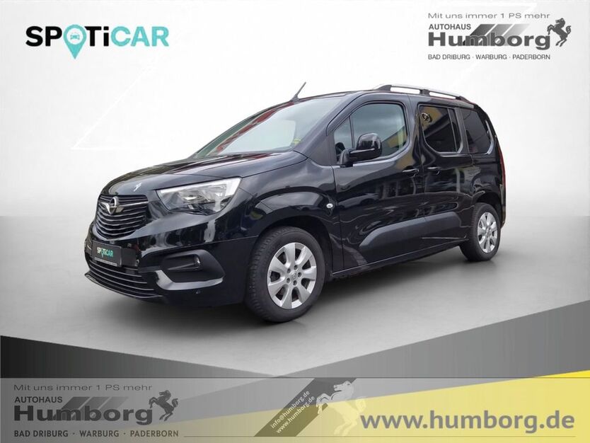 Opel Combo Life 99.800 km 15.868 € Bad Driburg 33014