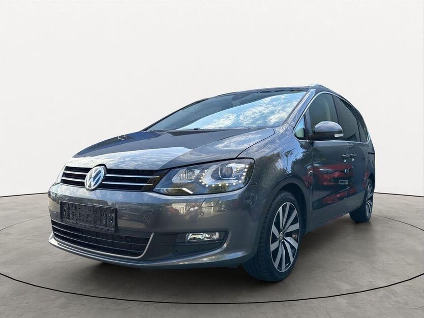 VW Sharan 109.200 km 24.980 € Langenweddingen 39171