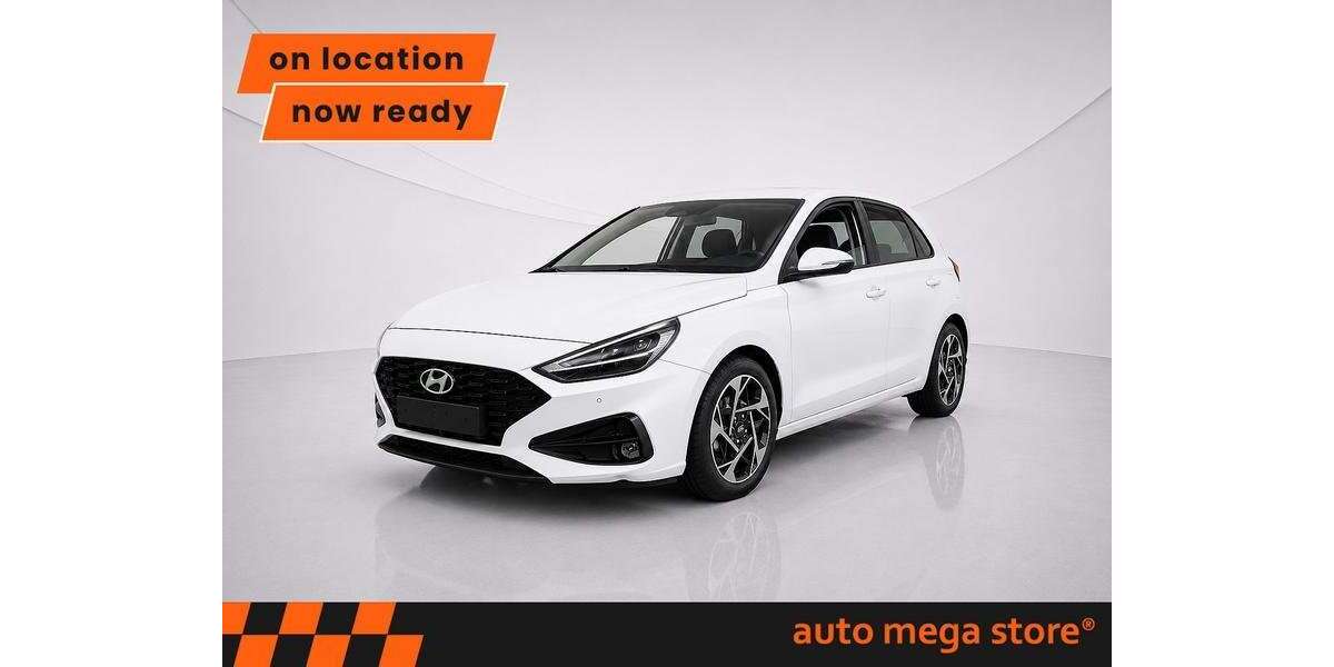 Hyundai i30 9.174 km 15.249 &euro; Ergolding 84030