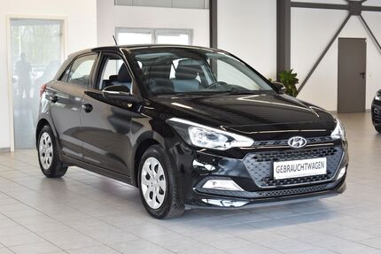 Hyundai i20 96.600 km 7.999 &euro; Düren 52351