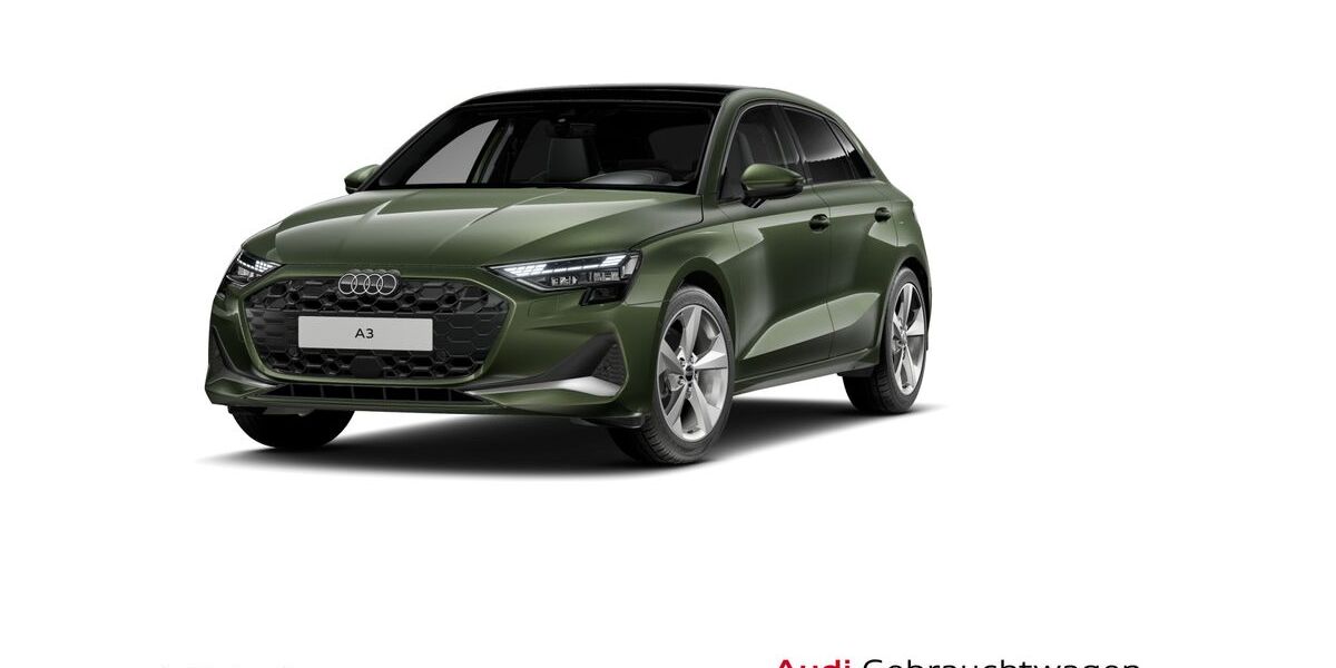 Audi A3 8.640 km 99.999 &euro; Siegen 57074