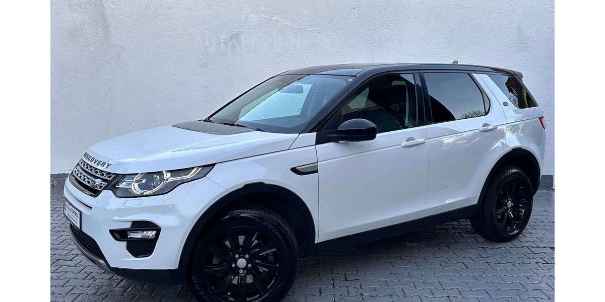 Land Rover Discovery 168.000 km 14.990 &euro; München 81243