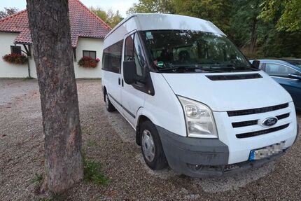 Ford Transit 160.000 km 9.800 &euro; Neckarsulm 74172