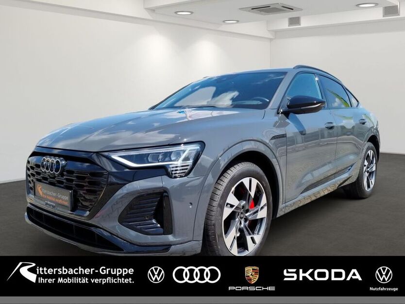 Q8 e-tron