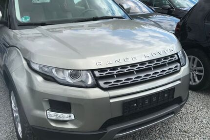 Land Rover Range Rover Evoque 140.000 km 9.400 &euro; Schwabmünchen 86830