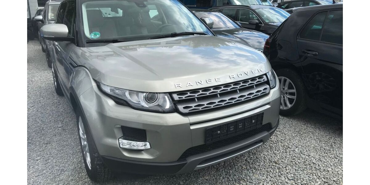 Land Rover Range Rover Evoque 140.000 km 9.400 &euro; Schwabmünchen 86830