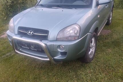 Hyundai TUCSON 197.636 km 1.400 &euro; Dornburg-Camburg 07774