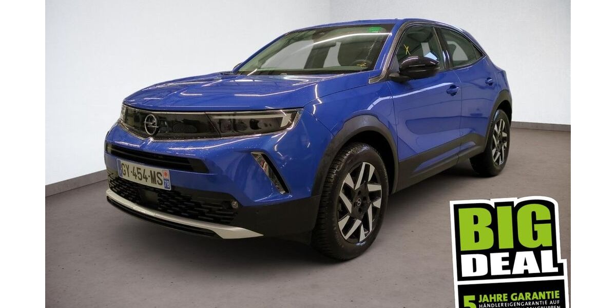 Opel Mokka 18.044 km 15.801 &euro; Chemnitz 09126